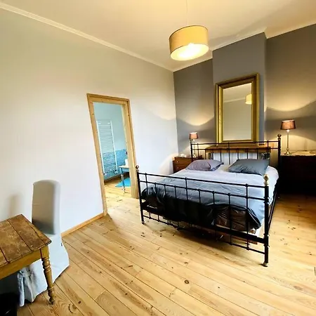 Maison De A La Campagne Avec Piscine 