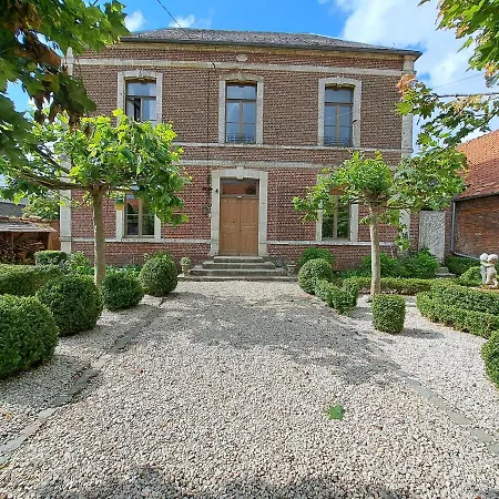 Maison De A La Campagne Avec Piscine 