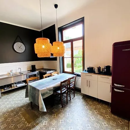 Maison De A La Campagne Avec Piscine 