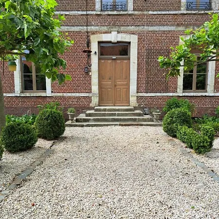 Hébergement de vacances Maison De à La Campagne Avec Piscine Maison Simon Aubencheul-aux-Bois