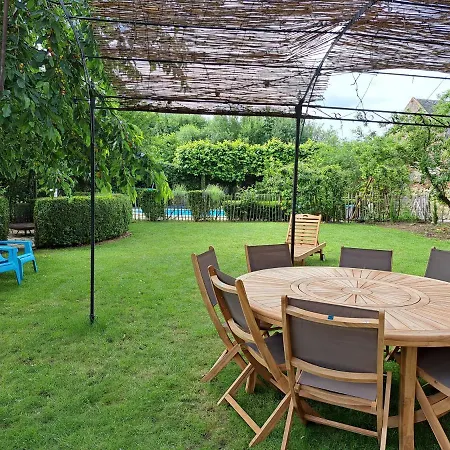 Maison De à La Campagne Avec Piscine Maison Simon * Aubencheul-aux-Bois