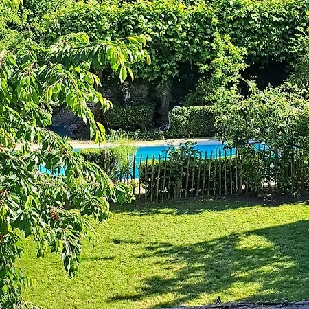 Hébergement de vacances Maison De à La Campagne Avec Piscine Maison Simon *